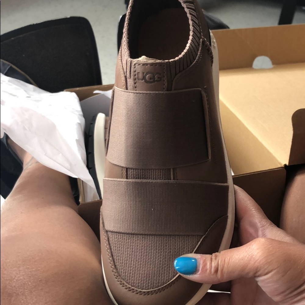 UGG sneakers